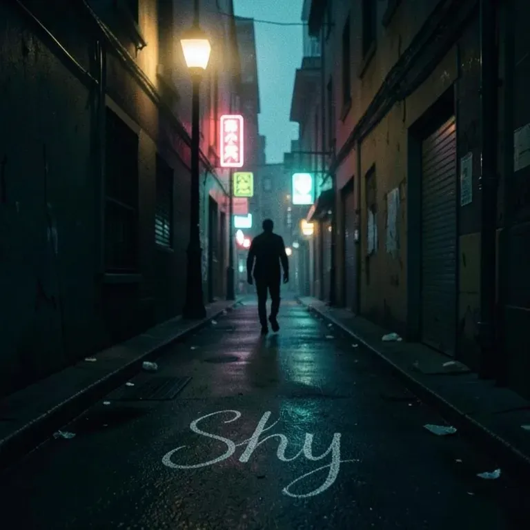 Shy