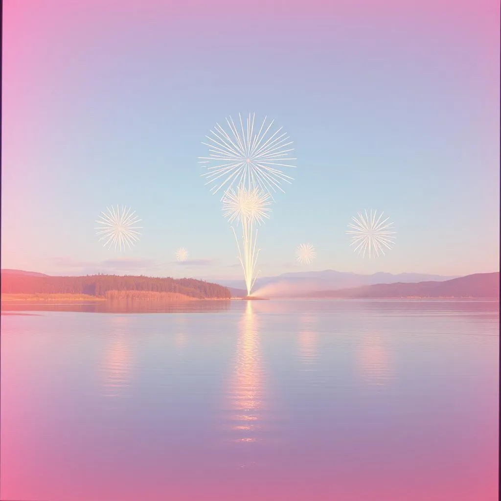 Eternal Fireworks