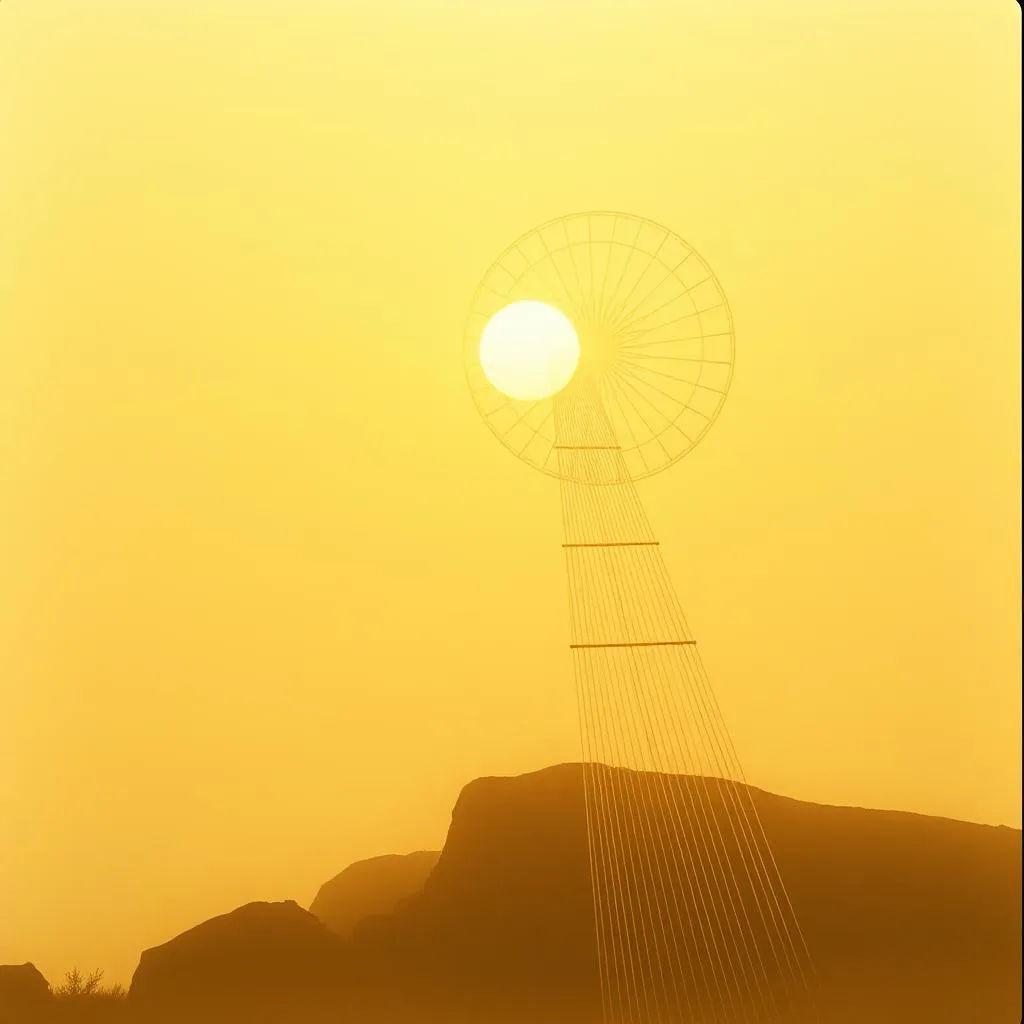 Consciousness of the Sun