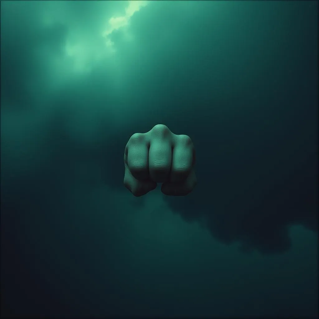 No Talk, All Hands Jutsu