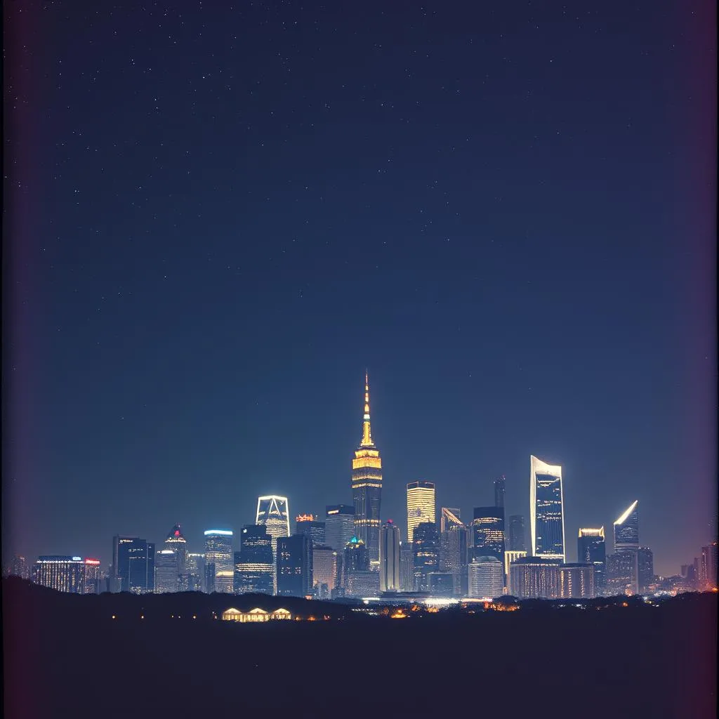 Skyline Whisper