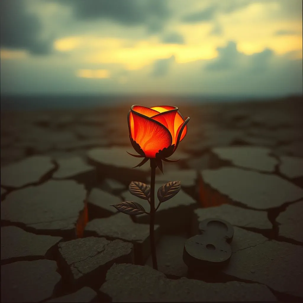 The Iron Rose