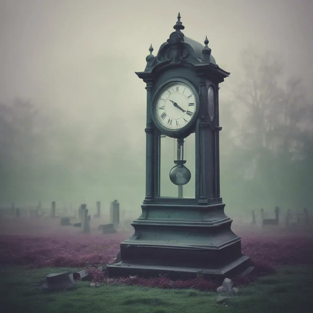Cemetery Gates (Cover) 