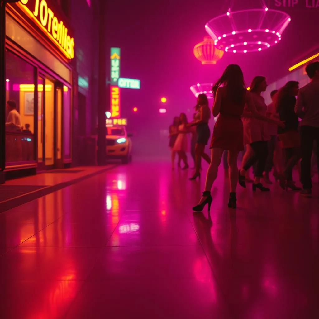 Viernes por la Noche