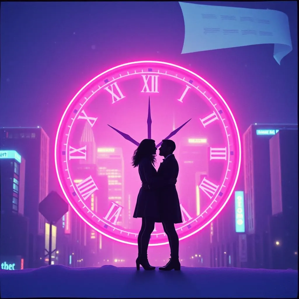 The Year Forgot Us” (Taki & Mitsuha)