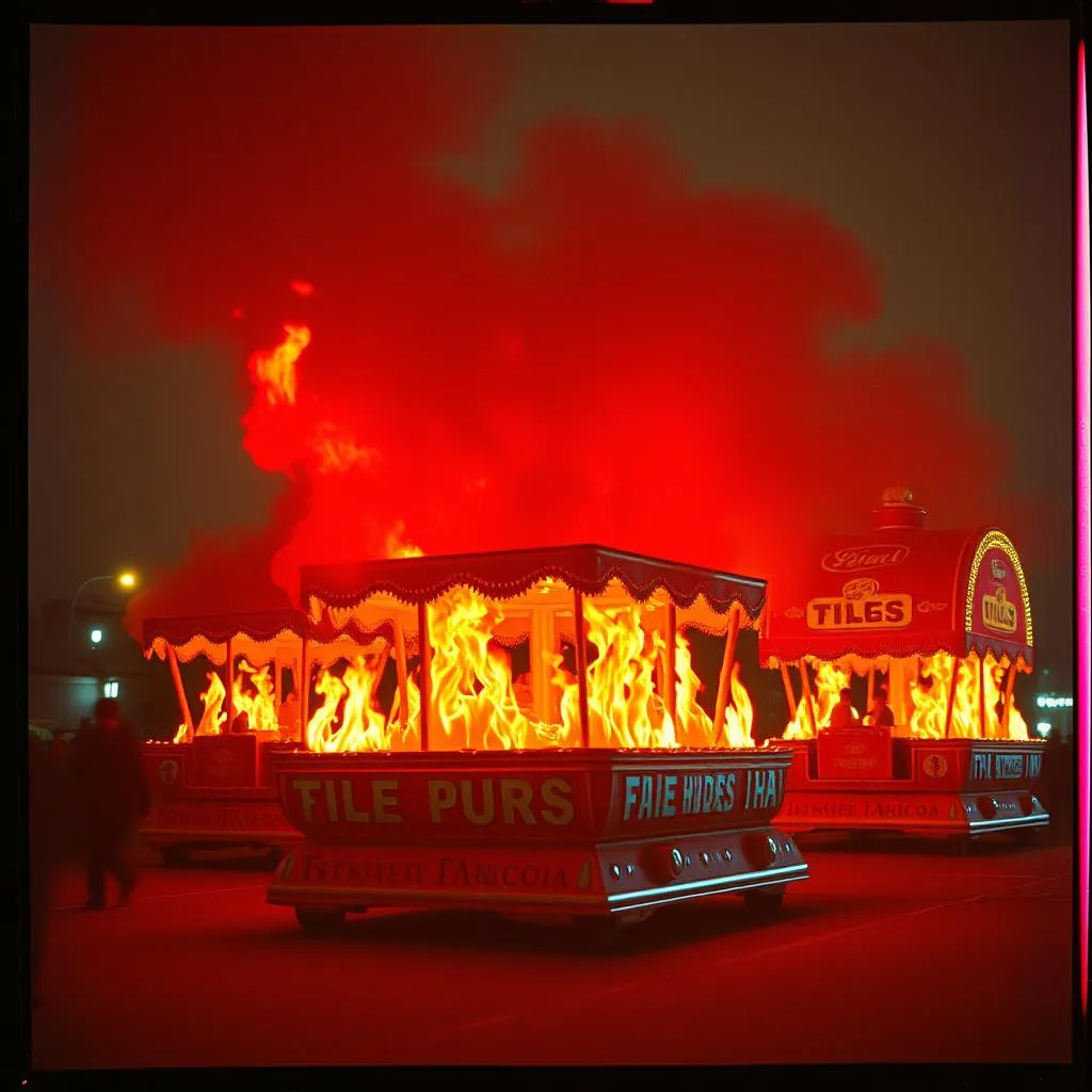 Doomed Parade