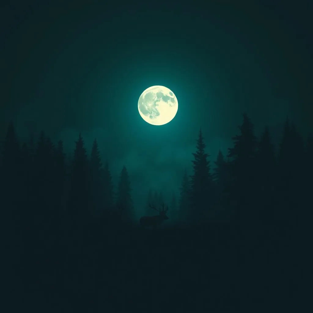 Howl in the Selway