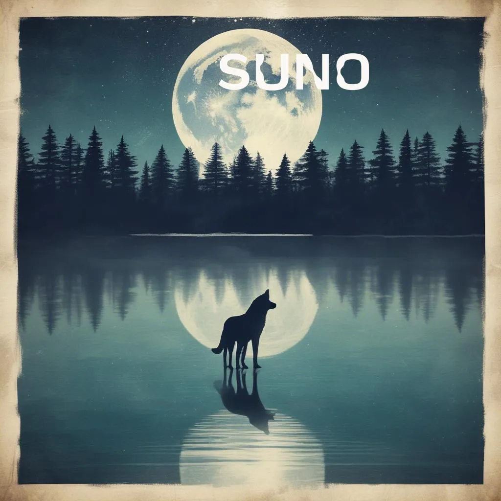 Balu's Moonlight Howl