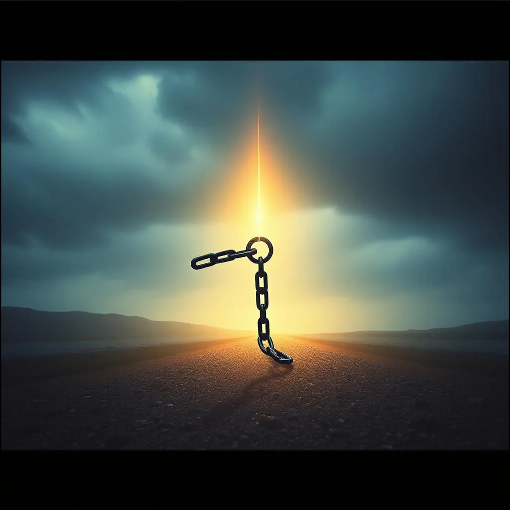 Break the chains