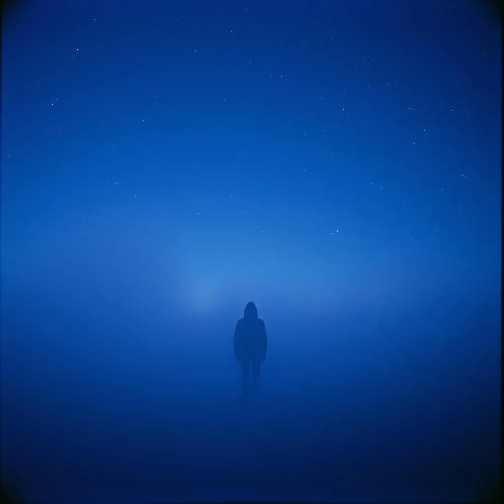 Ghost in the Night