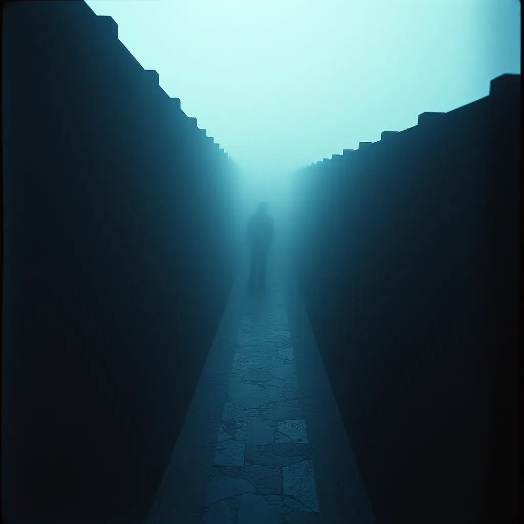Lost in the Trenches