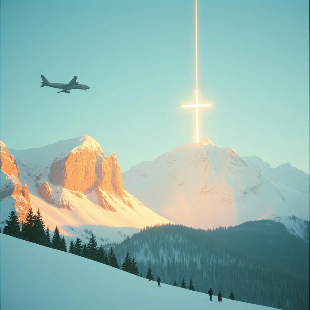 Bless This Mountain