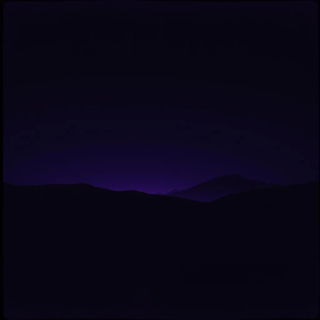 Heart beat of darkness