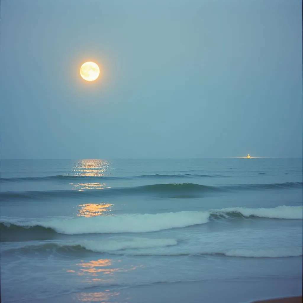 Ocean Between Us
