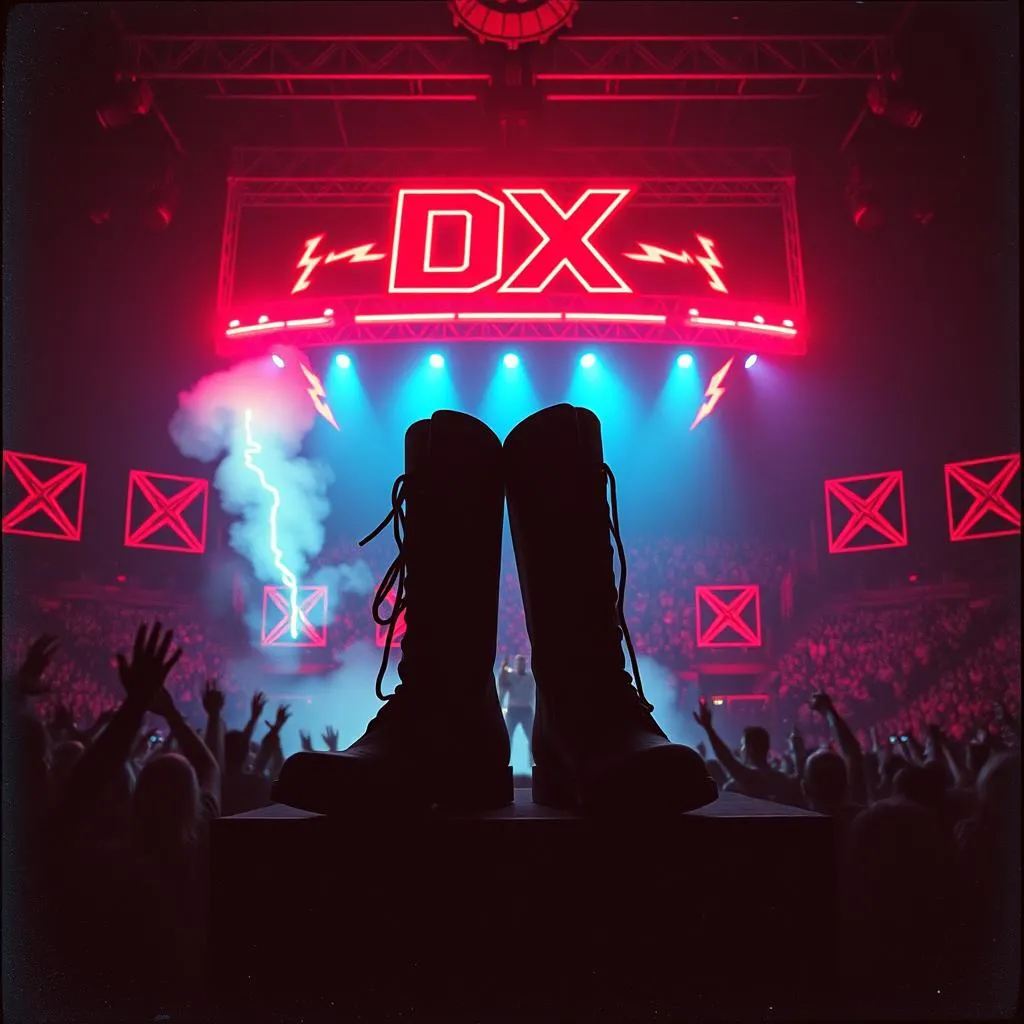Break the Rules (DX Forever)