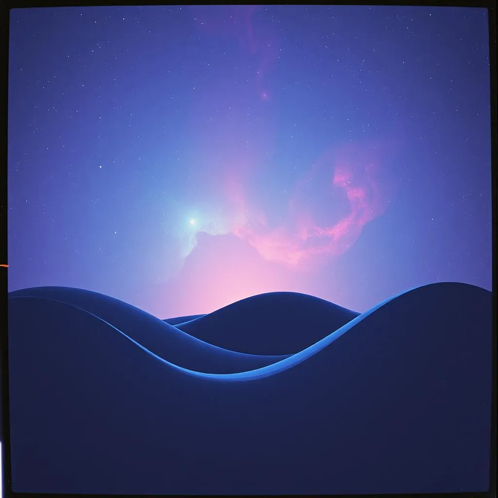 Cosmic Vibes