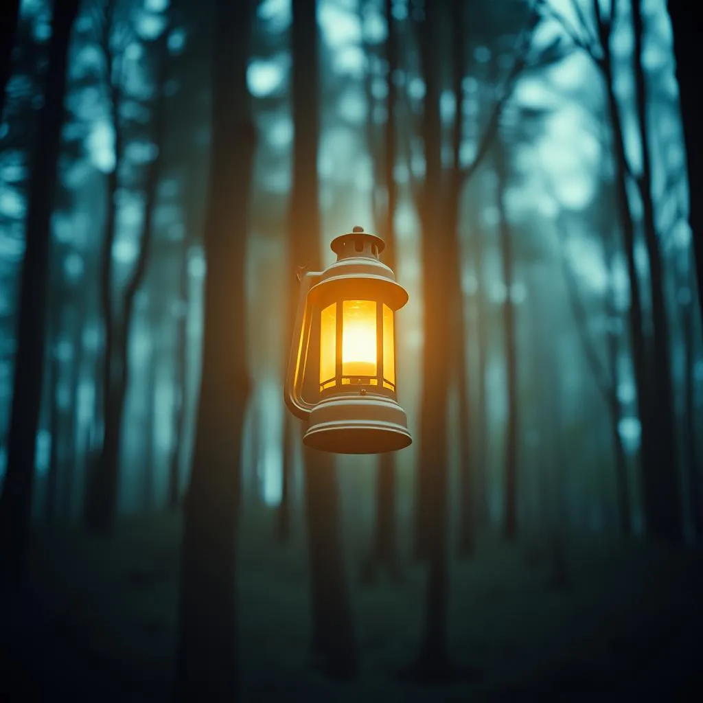 Lost