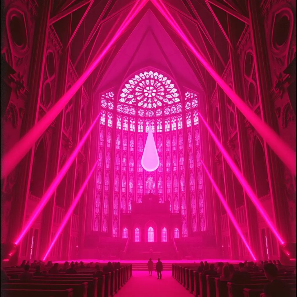Bassquake Cathedral
