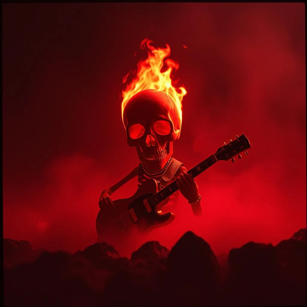 Laughter In Hell