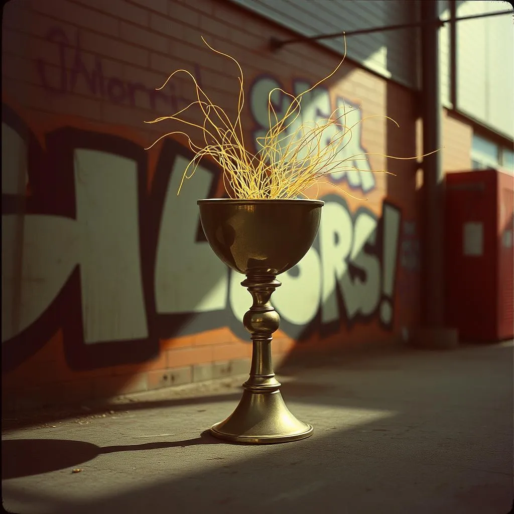 Static Chalice