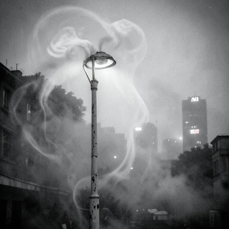 Shadows in the Fog
