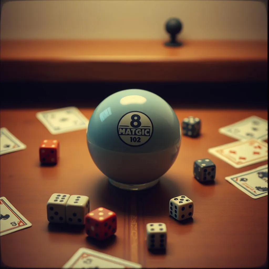 "8-Ball Man"