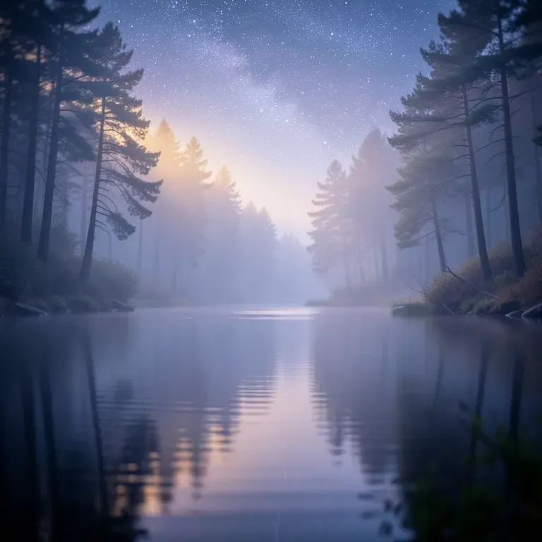 Gentle River: 15-Minute Bible Meditation
