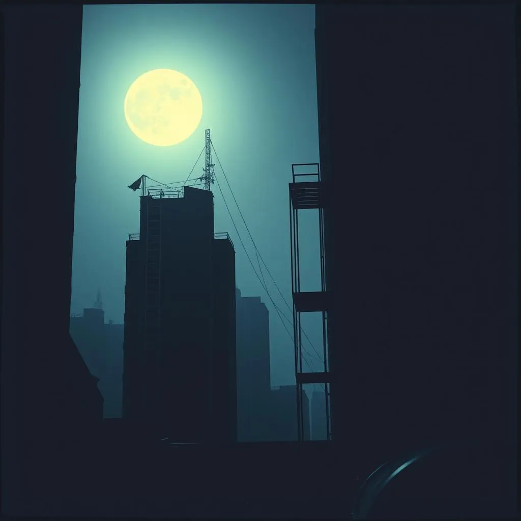 City Shadows