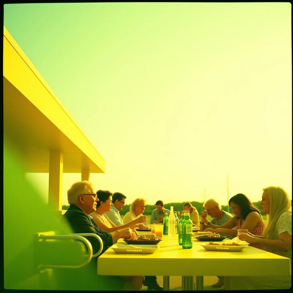 One Person, One Meal, One Blessing