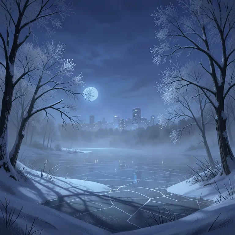 Cold little games