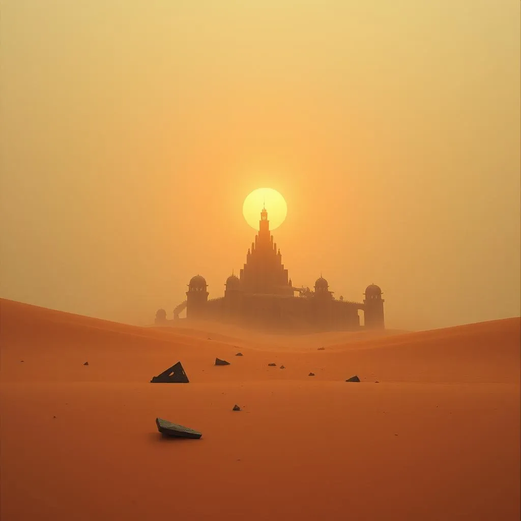 Echoes of Before