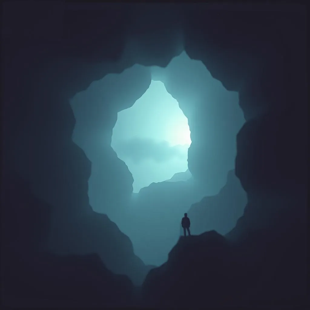 The Depth Below