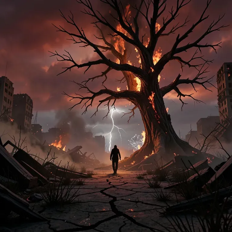 “Black Eclipse” (Nightcore Anime Rock – Inspired by Berserk)