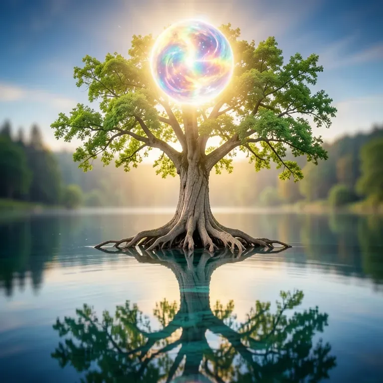 Tree of water