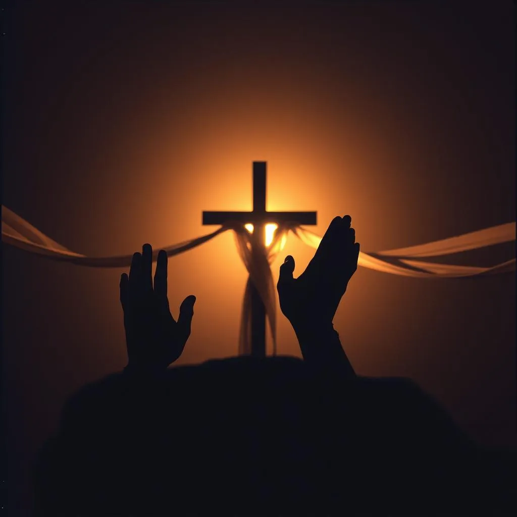 I please God alone