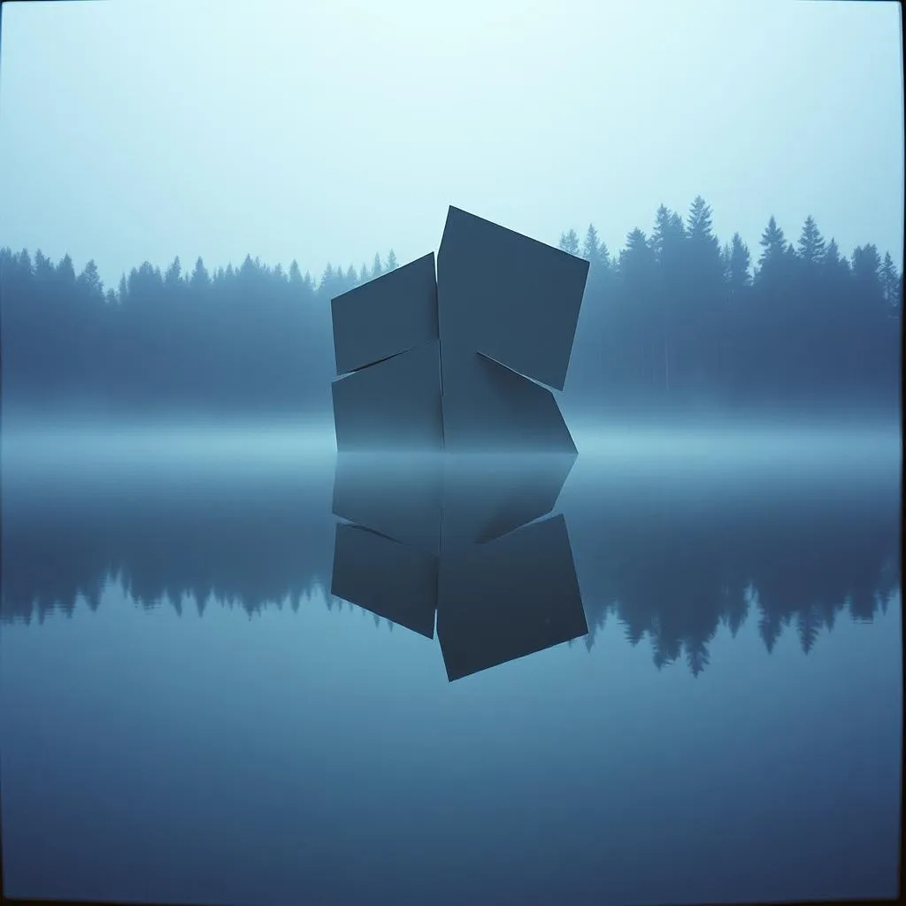 Shattered silence