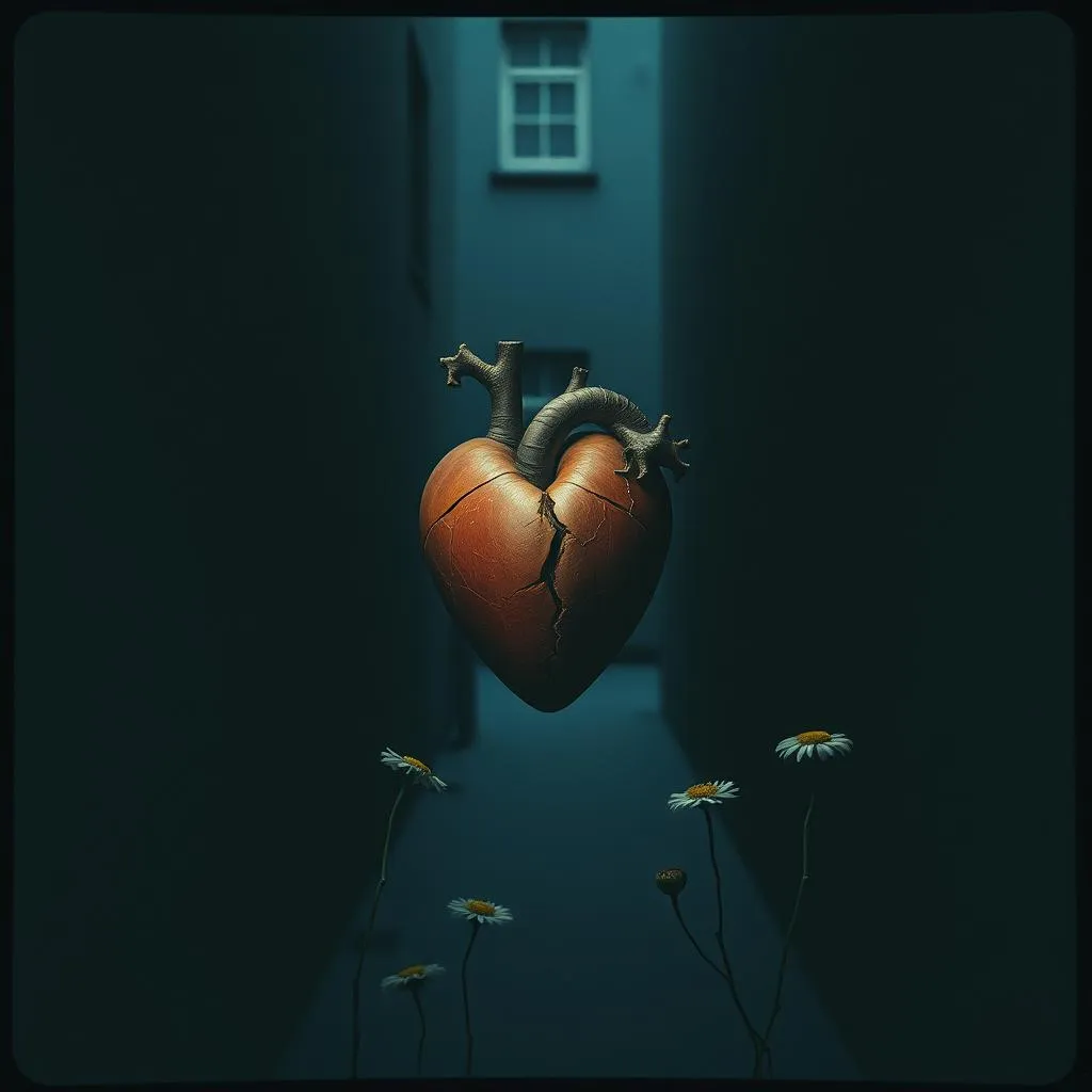 Misery and love