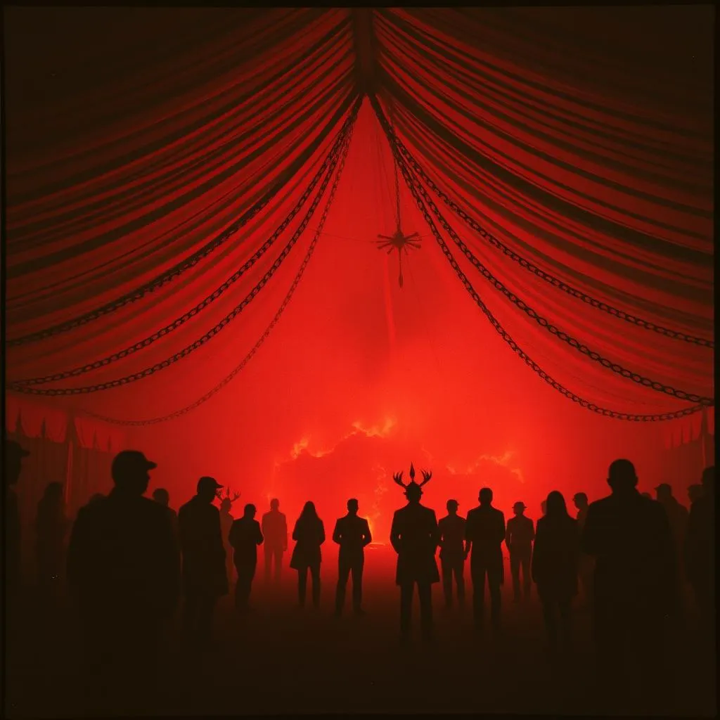 Crimson Games