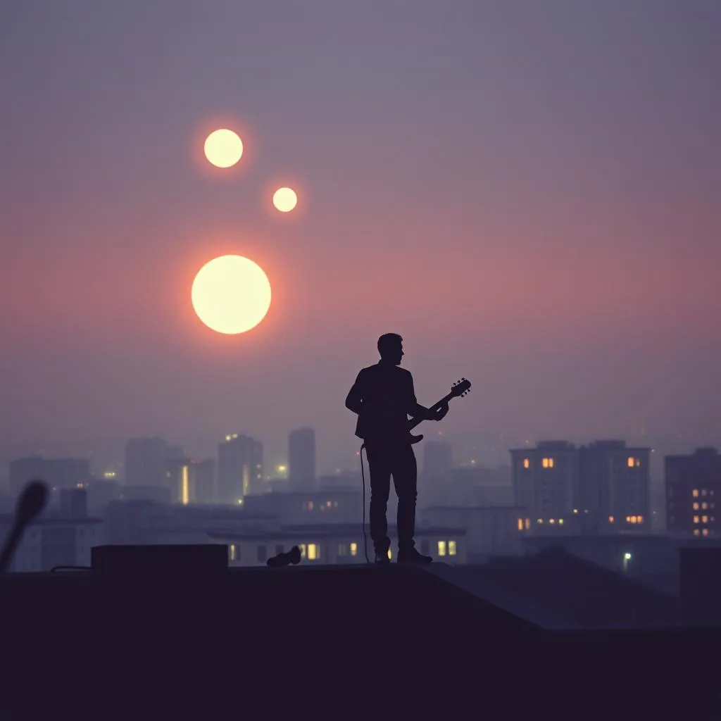 Chasing the Dawn