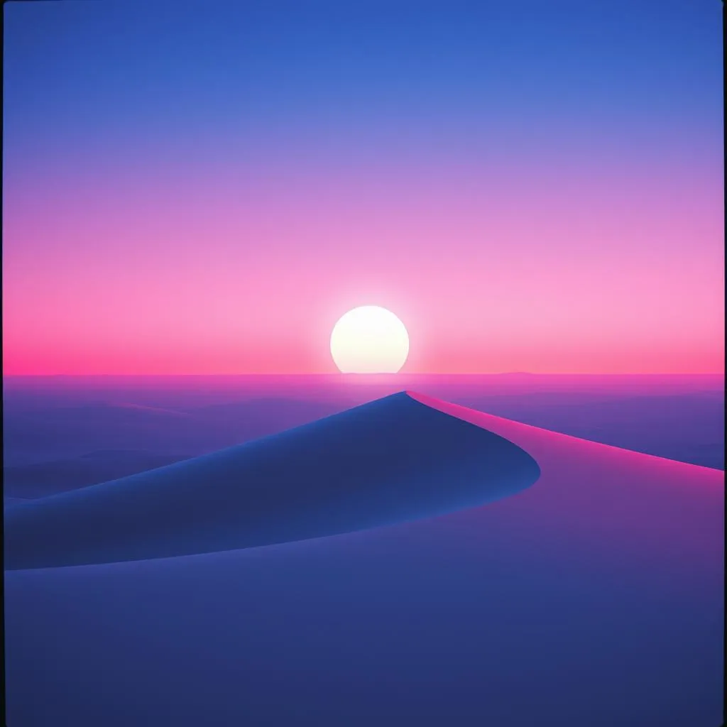 Body landscape