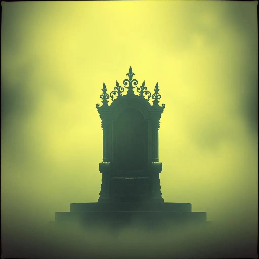 Above The Gray Fog