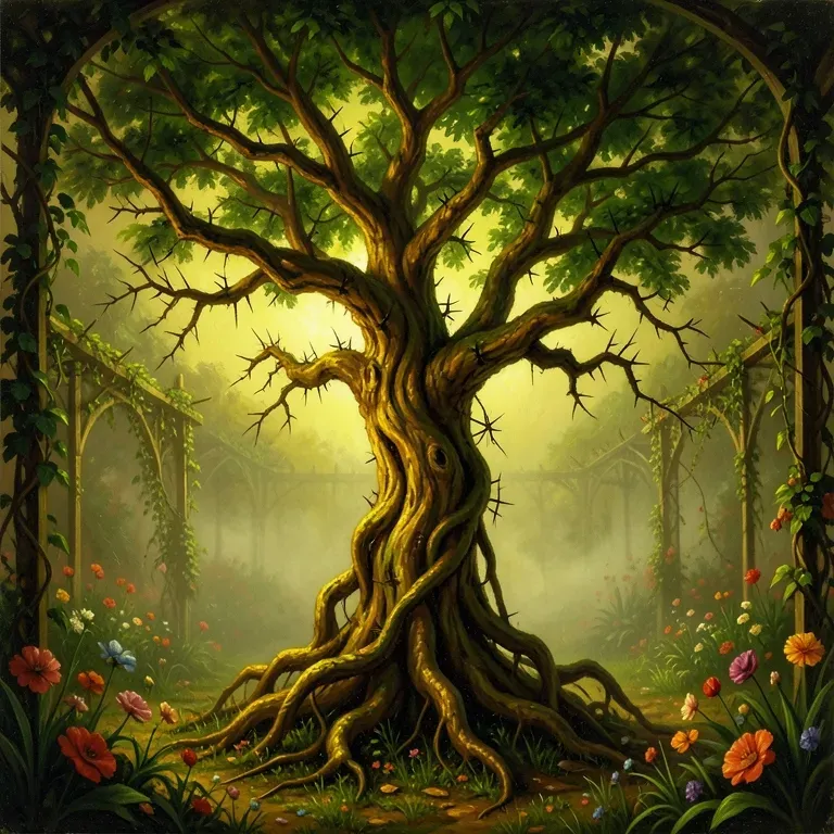 Painted Rot