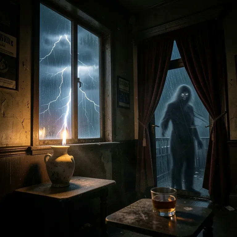 Porcelain Thunder