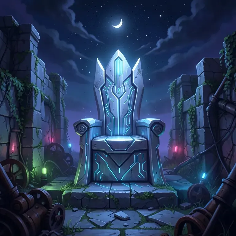 The Silent King’s Return