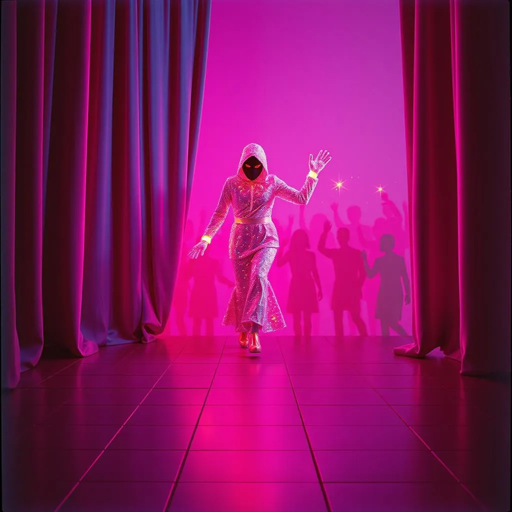 Das Phantom der Disco