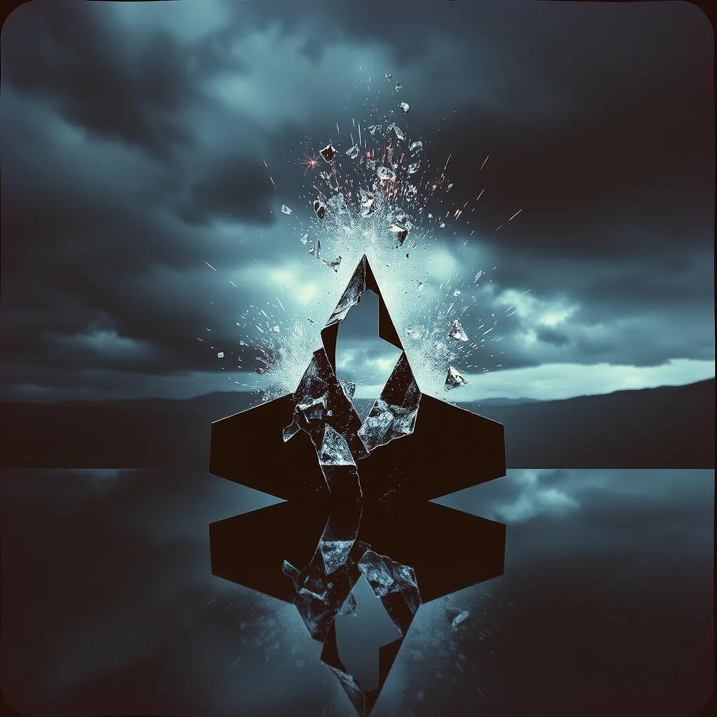 SHATTER THE SILENCE