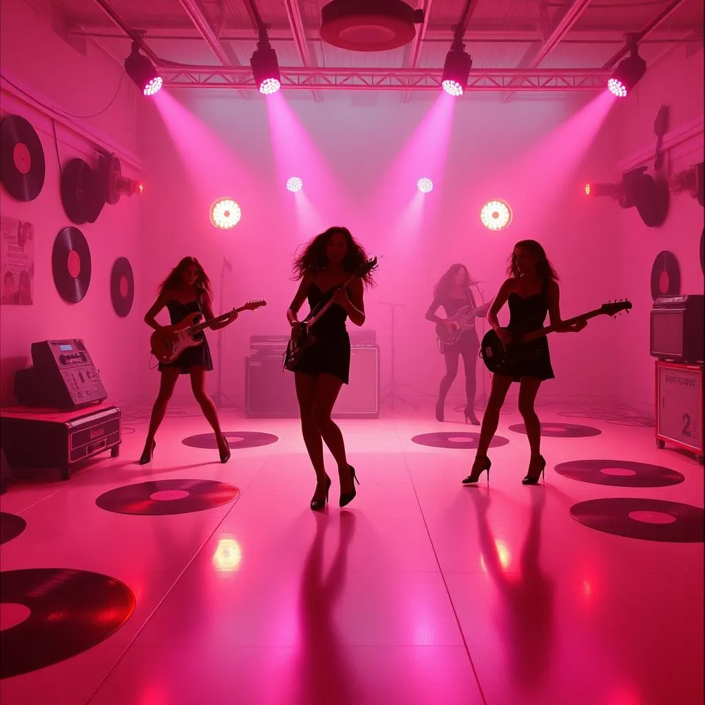 TWIST ALL NIGHT