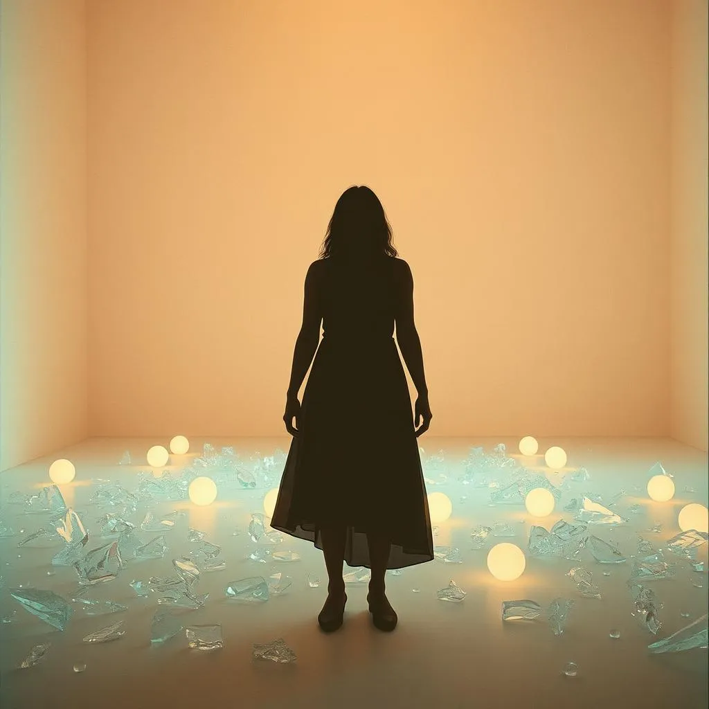 Invisible Glow