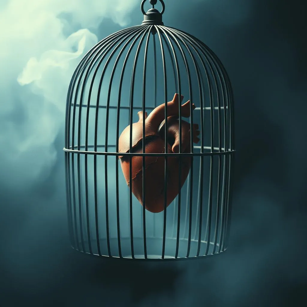Unrequited Love Got Arrested