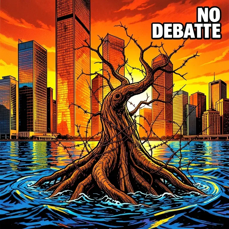 No debate